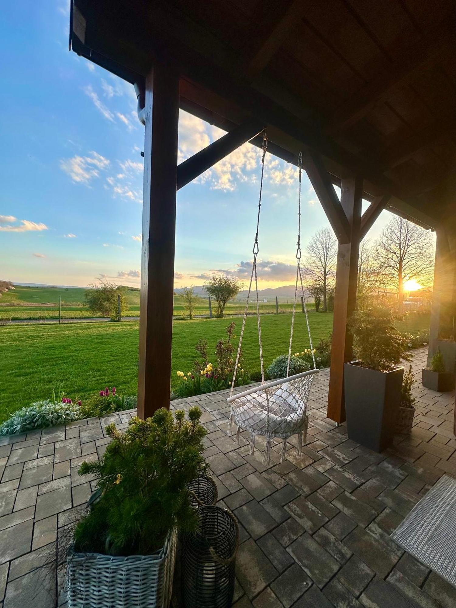 Apartman Ranc Martin Exterior foto