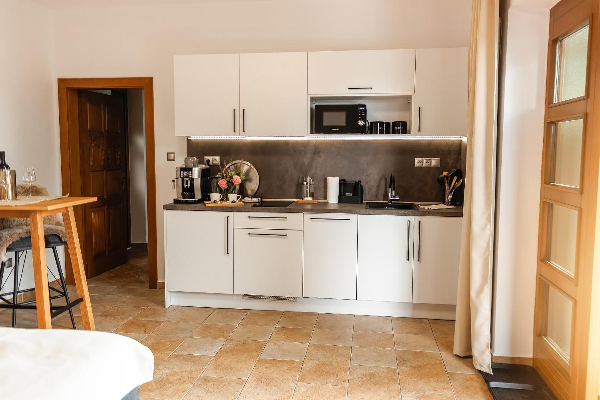 Apartman Ranc Martin Exterior foto