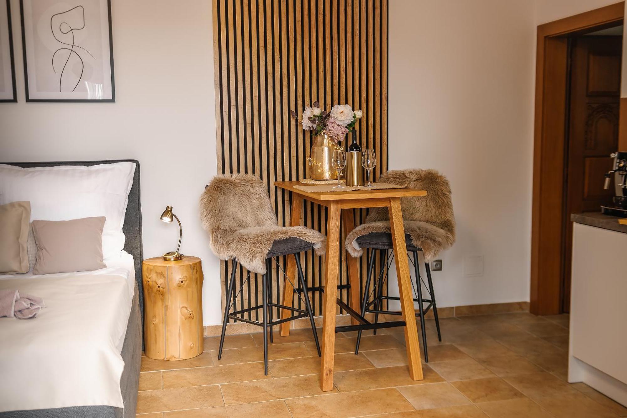 Apartman Ranc Martin Exterior foto